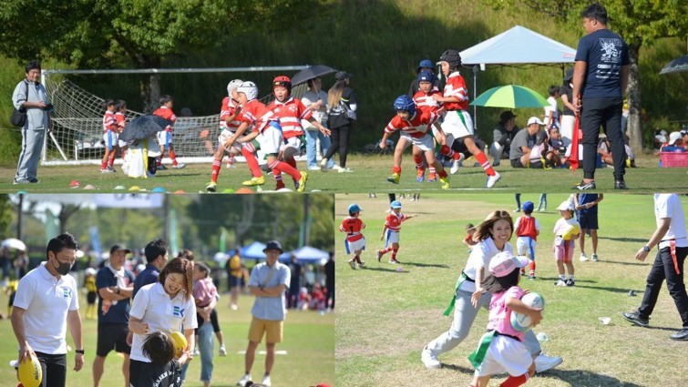 ラグビーを“文化”に「RUGBY-DAY MIE 2025」初開催